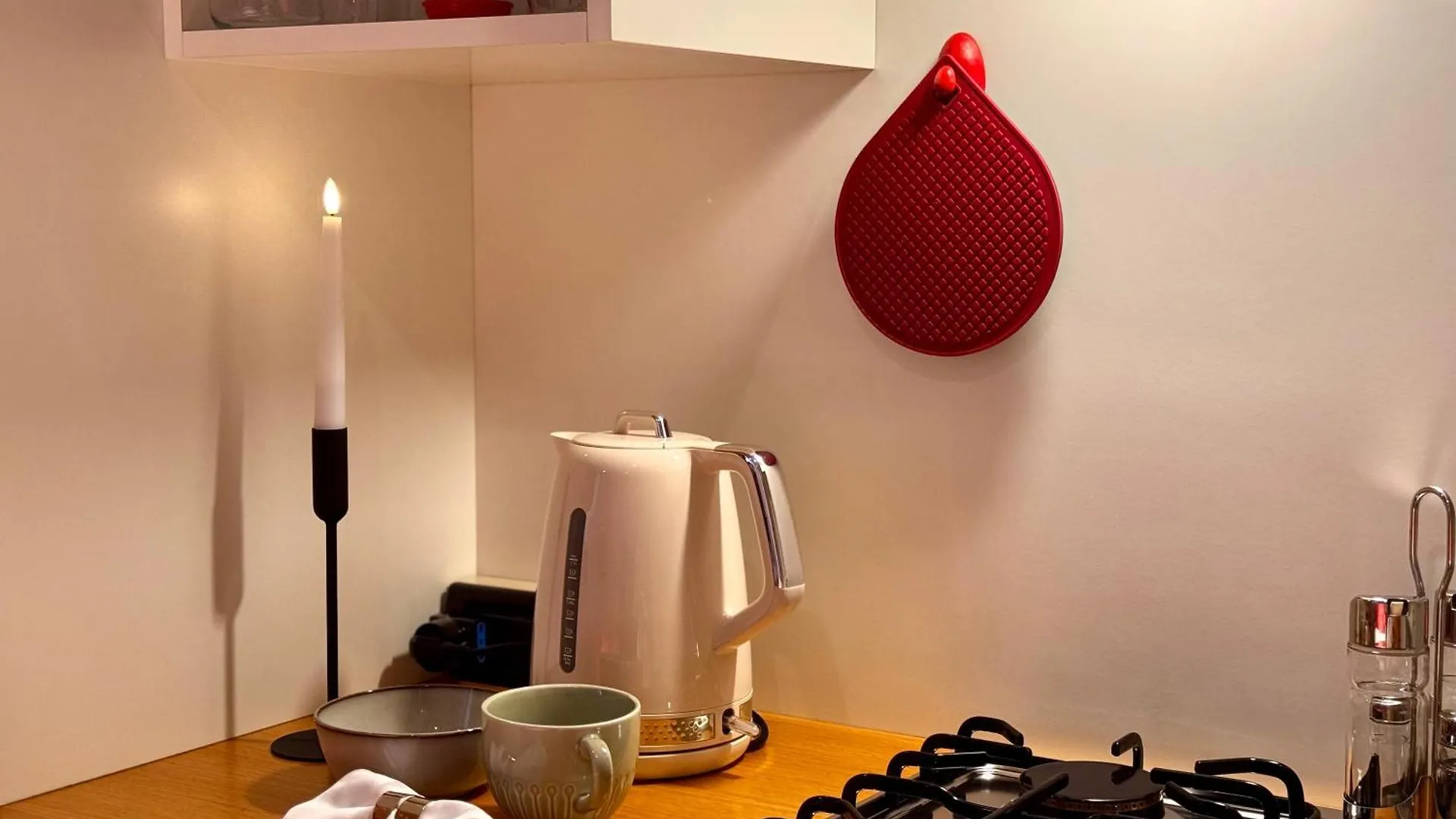 Nama Boutique Residence Венеция 0*,