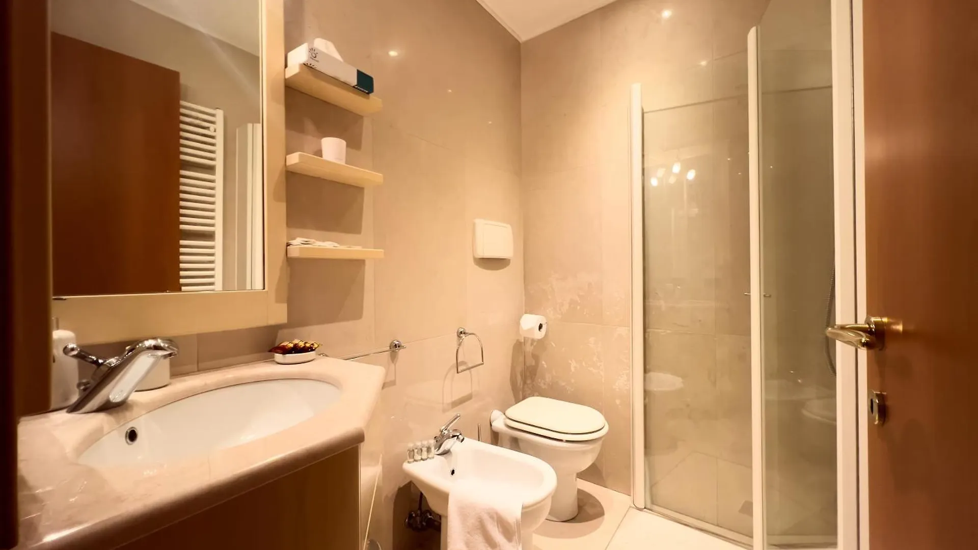 Nama Boutique Residence Benátky Apartmán
