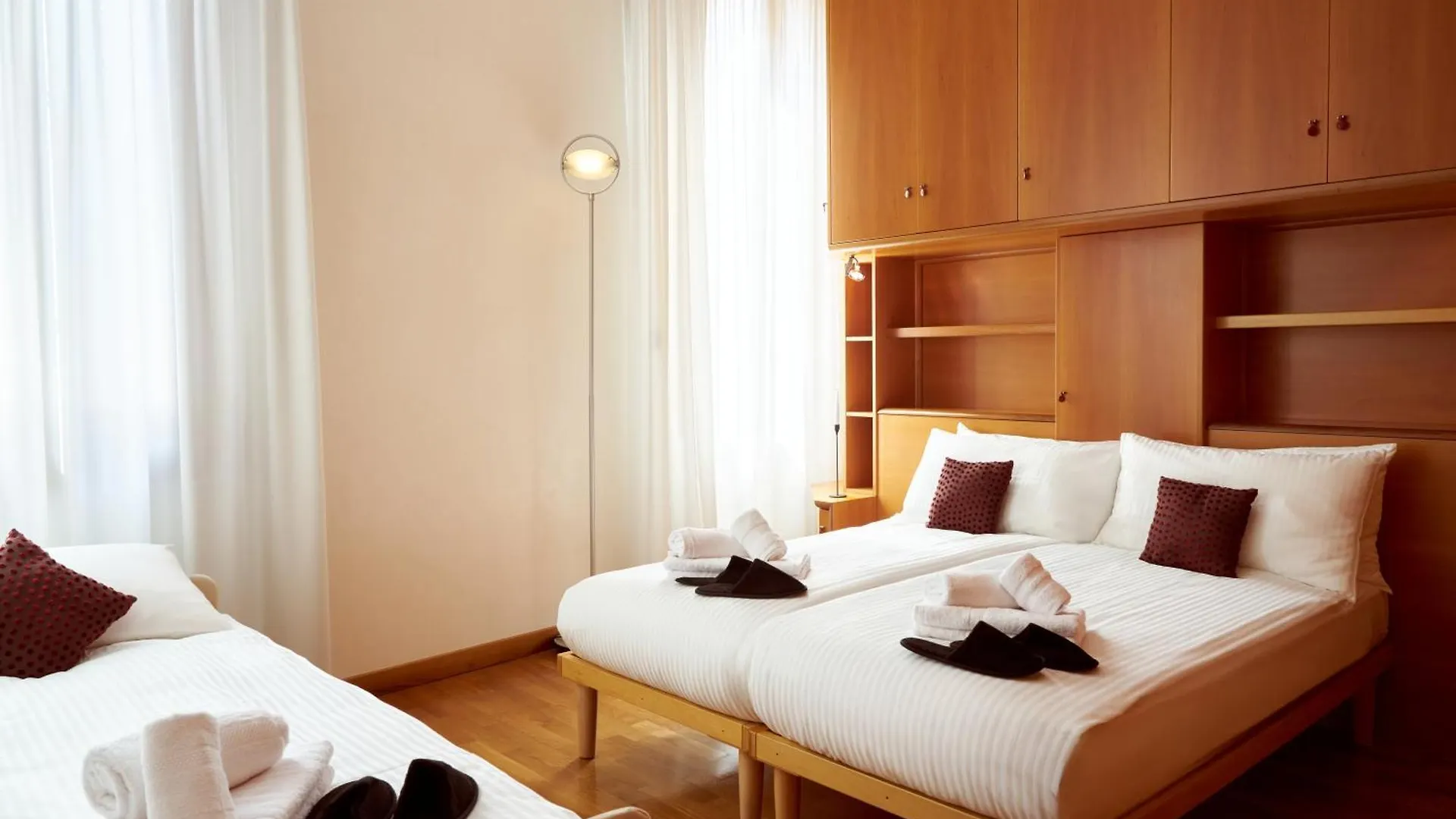 Nama Boutique Residence Benátky Itálie