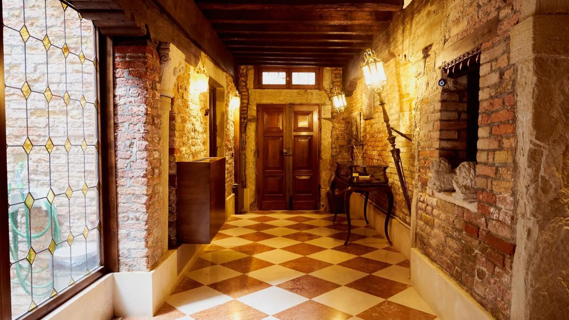 Apartmán Nama Boutique Residence Benátky Itálie