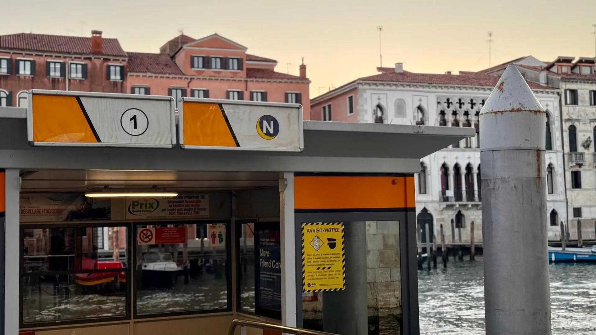 Nama Boutique Residence Venice Apartment