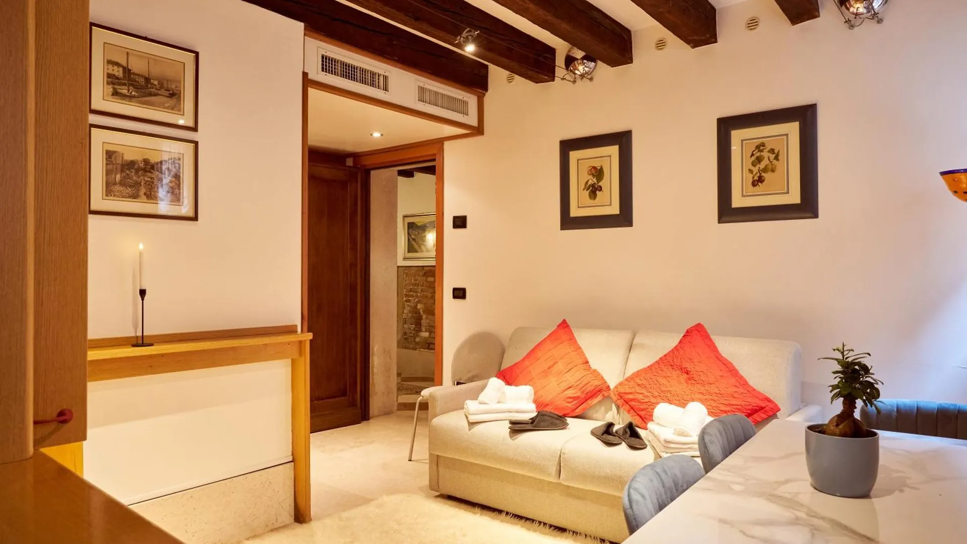 Nama Boutique Residence Venice 0*,
