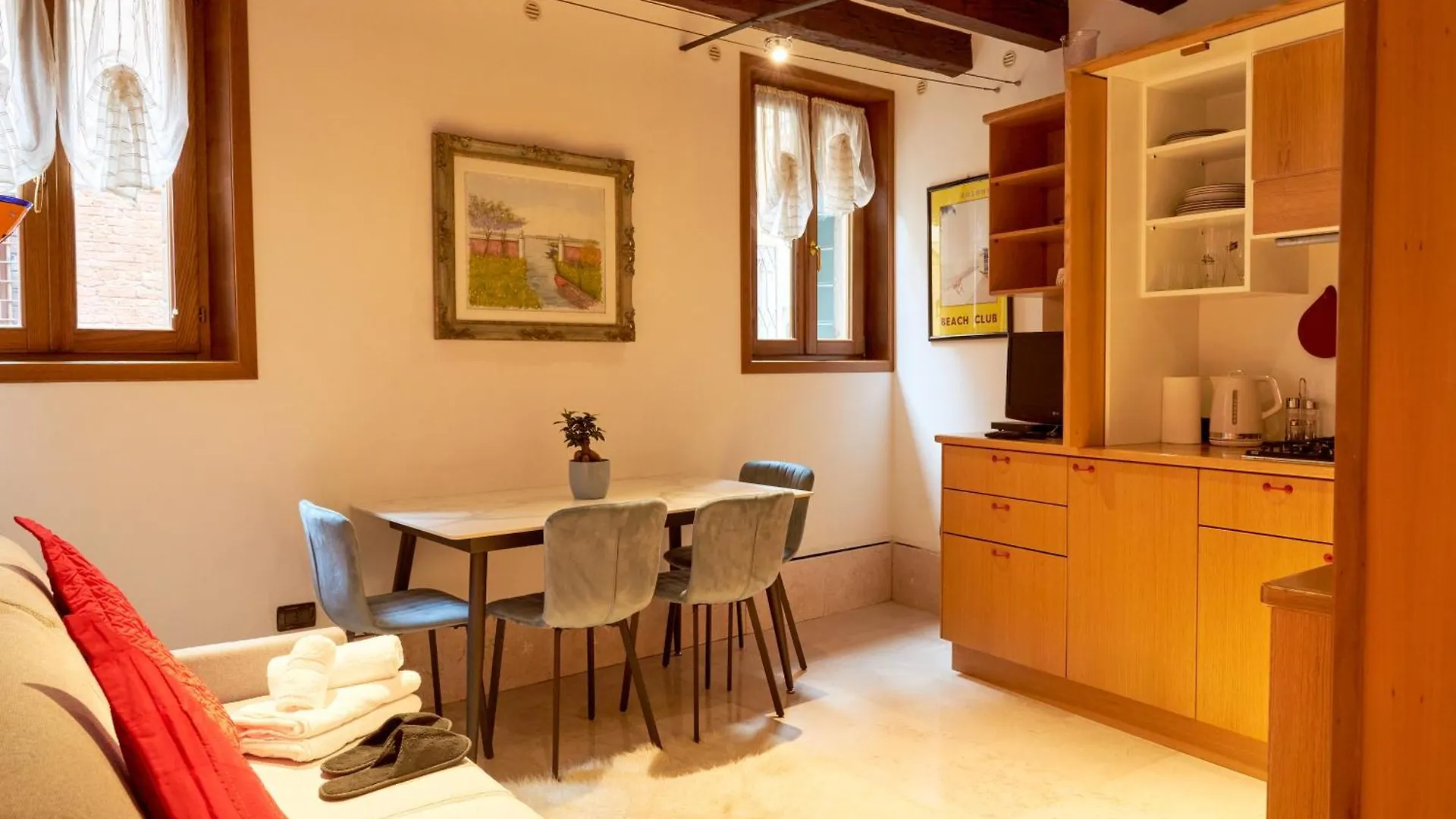 Nama Boutique Residence Venice Apartment
