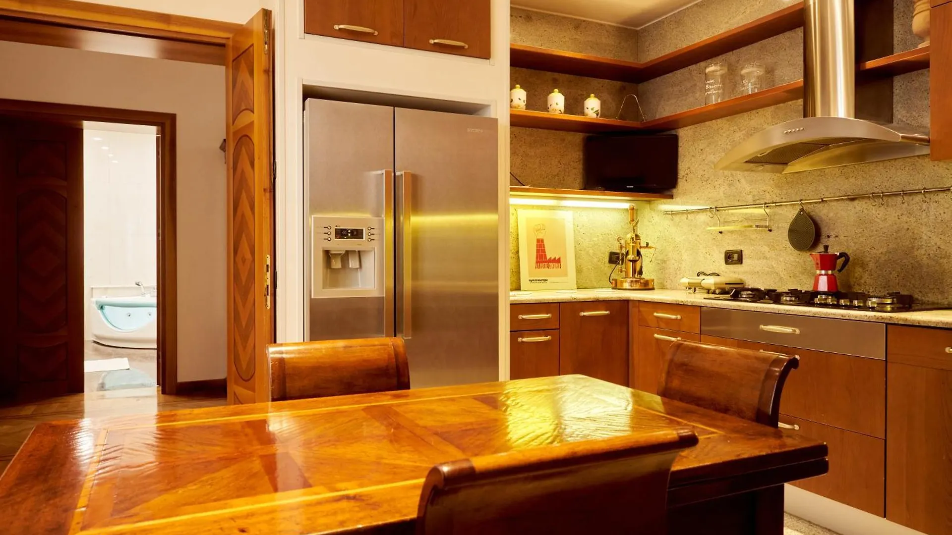 Apartment Nama Boutique Residence Venice